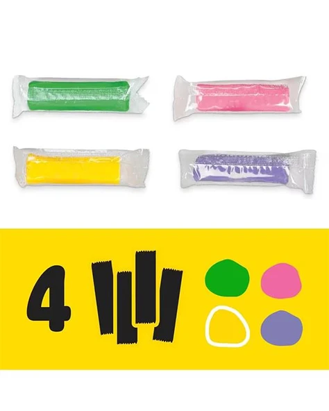 Play Doh Junior Mickey Mouse Happy Oyun Hamuru Seti G2322 - Resim 5