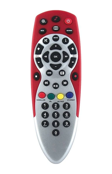 Digitürk Hd Kumanda Digiturk Hd Plus Kumandası Dijitürk Hd ürün görseli 1