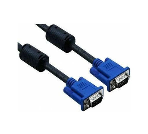 1.5 Metre Oem Vga Görüntü Kablosu ürün görseli 1