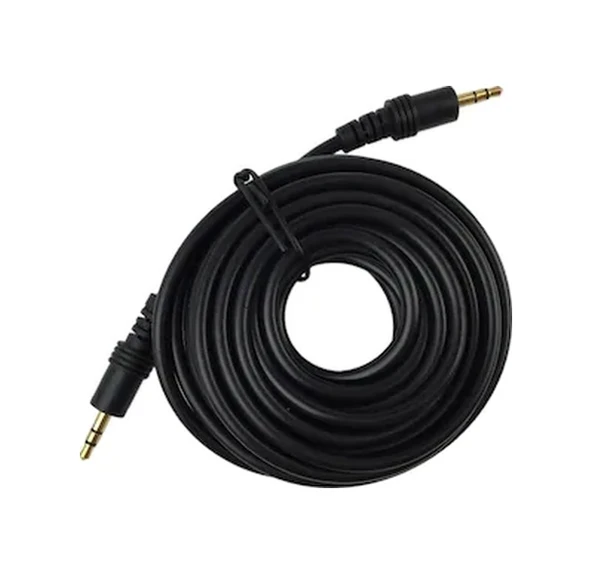 Aux Aux 3.5 Mm Kablo 5 Metre ürün görseli 1