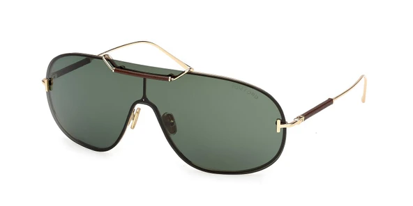 Tom Ford TF1309 30N 142 Unisex Güneş Gözlüğü ürün görseli 1