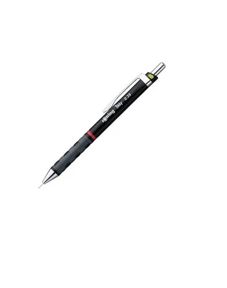 Rotring Tikky Versatil Kalem 0.35 Mm Siyah ürün görseli 1