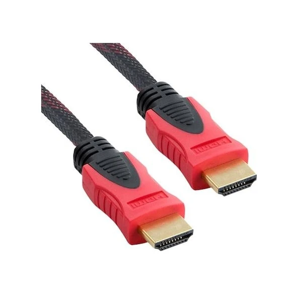 Primex Px-Hdmi20 2K Fullhd 20 Metre Hdmi To Hdmi Kablo Örgülü ürün görseli 1