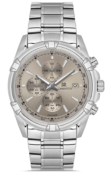 Momentus SM395S-03SS Erkek Kol Saati ürün görseli 1