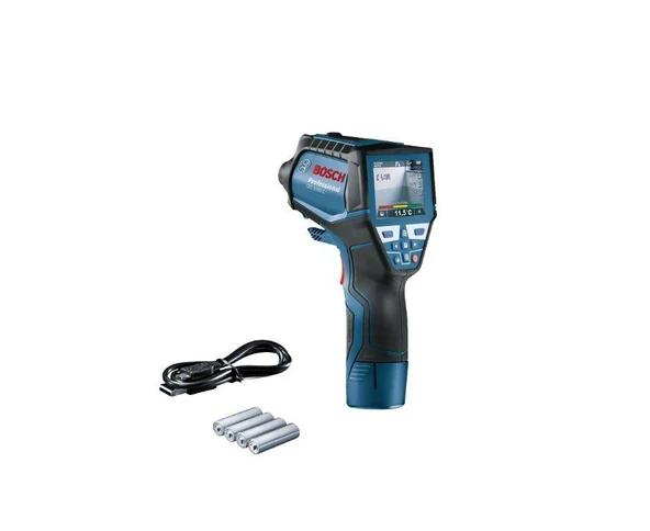 Bosch Professional GIS 1000 C Isı Dedektörü - 0601083300 ürün görseli 1