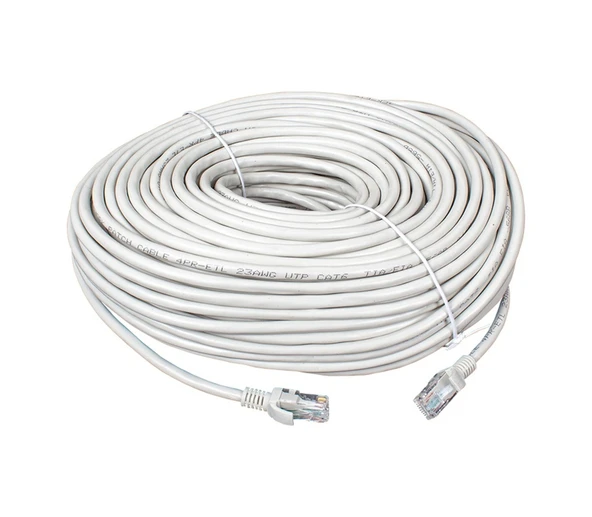 Powermaster Cat6 40 Metre Ethernet Kablo Pm-19488 ürün görseli 1