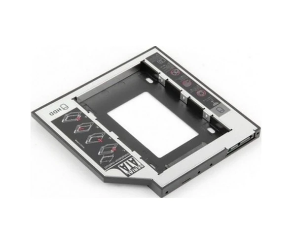 9.5 Mm Sata Hdd Caddy Notebook Için Ekstra Hdd Yuvası ürün görseli 1