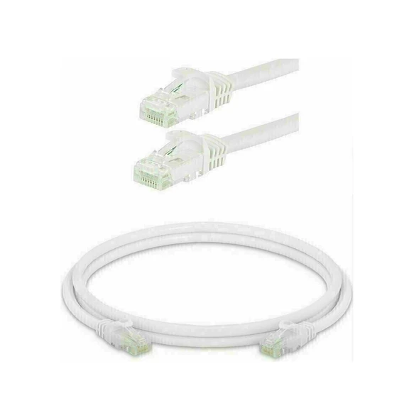 15 Metre Cat6 Ethernet Internet Lan Network Patch Kablo ürün görseli 1