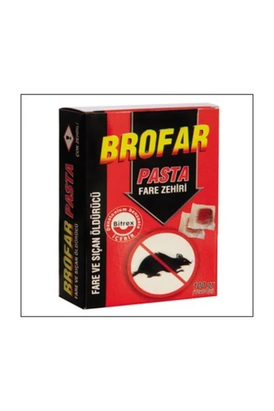 BROFAR FARE PASTASI 100GR ürün görseli 1