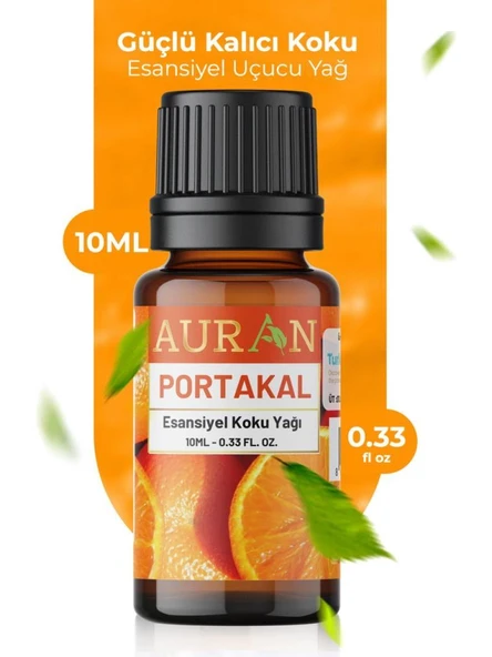 Auran Esansiyel Koku Portakal ürün görseli 1