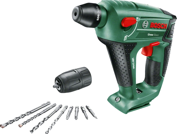 Bosch UNEO MAXX 18 V Kırıc Delici (Baretool) - 060395230C ürün görseli 1