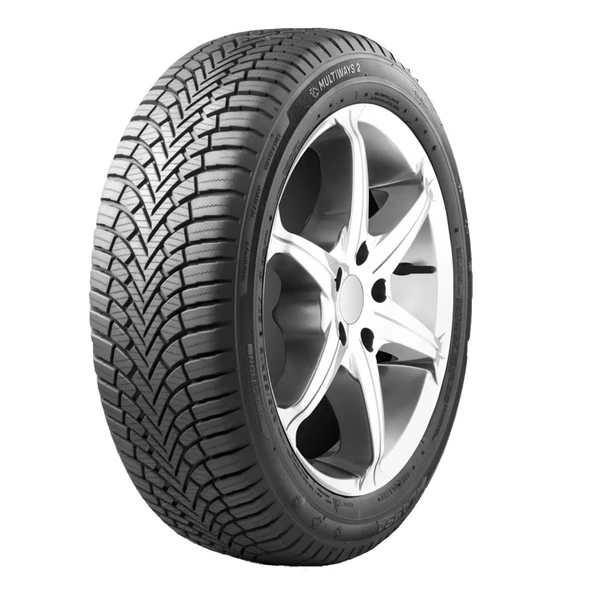 Lassa Multiways 2 225/55R18 98V 4 Mevsim Lastiği - 2026 ürün görseli 1