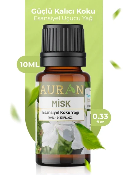 Auran Esansiyel Koku Misk ürün görseli 1