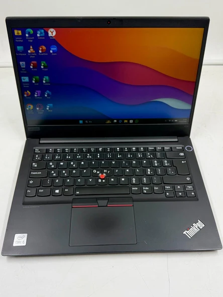 Lenovo Thınkpad E14 Notebook İ5 10210U 512 Gb M.2 SSD 750 Gb HDD 16Gb Ddr4 14" Fhd NoteBook ( OUTLET ) ürün görseli 1