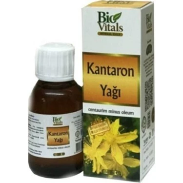 BİO VİTALS YAG 50ML KANTARON ürün görseli 1