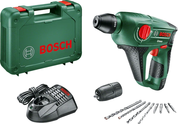Bosch UNEO 12 LI 2,5 AH Kırıc Delici (Tek Akü) - 060398400D ürün görseli 1