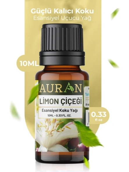 Auran Esansiyel Koku Limon ürün görseli 1