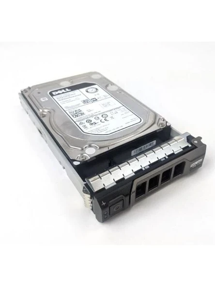 DELL Exos 7E8 8TB 7.2K 12G 512e SAS 3.5 Sunucu Harddisk ST8000NM0185 0M40TH 2FF212-150 ürün görseli 1