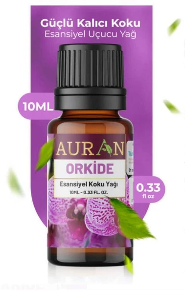 Auran Esansiyel Koku Orkide ürün görseli 1