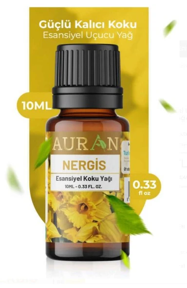 Auran Esansiyel Koku Nergis ürün görseli 1