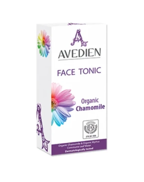 Face Tonıc Yüz Temizleme Organic Chamomile Sıvısı 150 ml ürün görseli 1