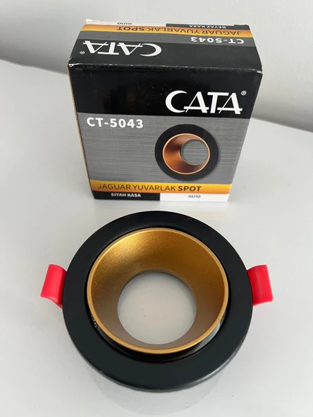 CATA JAGUAR YUVARLAK SPOT (CT-5043) ürün görseli 1