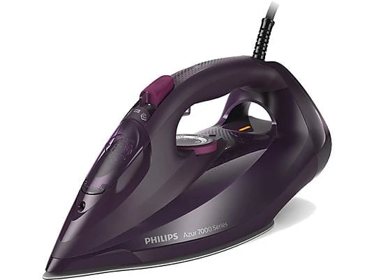Phılıps Azur DST7061/30 Buharlı Ütü - Koyu Mor ürün görseli 1