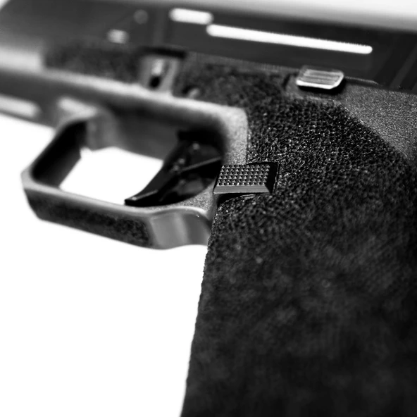 Shield Arms Glock 43X/48 Şarjör Düşürme Mandalı - Resim 3