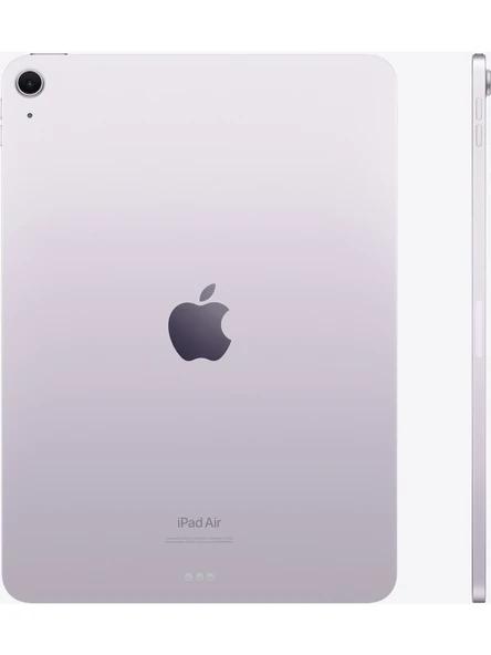 PTTAVM: Apple iPad Air M2 6. Nesil Wi-Fi + Cellular 128 GB 13