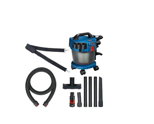 Bosch GAS 18V-10 L Akülü El Süpürgesi (Aküsüz) - 06019C6302 ürün görseli 1