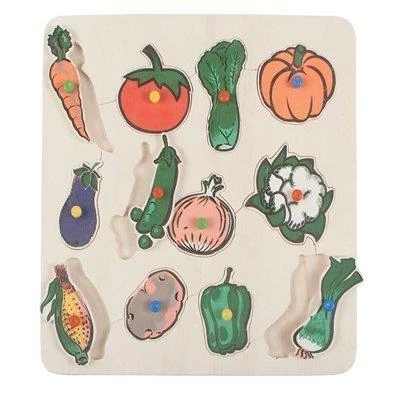 SEBZE PUZZLE KULPLU ürün görseli 1