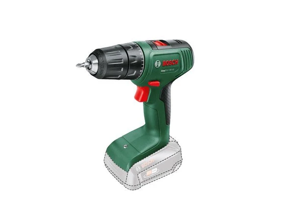 Bosch EasyDrill 18V-40 (Tek Akü, 2,0 Ah) - 06039D8004 ürün görseli 1