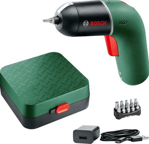 Bosch IXO VI Akülü Vidalama Makinesi - 06039C7100 ürün görseli 1