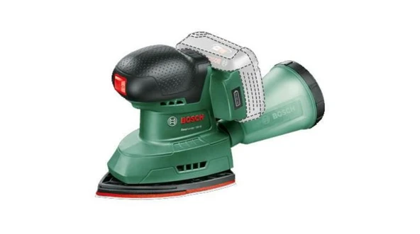 Bosch EasySander Akülü Zımpara Makinesi 18V-8 (Aküsüz)-06033E3000 ürün görseli 1
