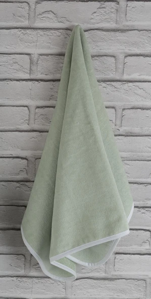 Pamuklu 50x80 cm Yumuşak Dokulu El/Yüz Havlusu ürün görseli 1
