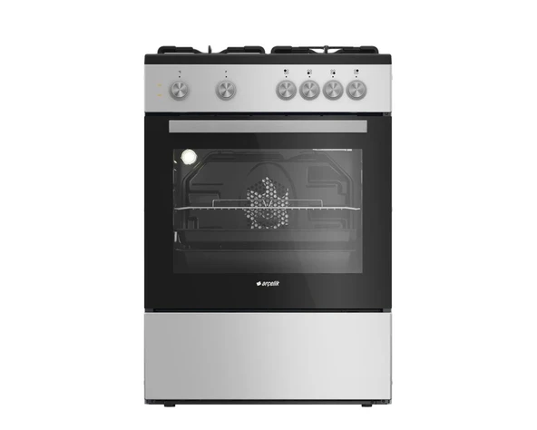 Arçelik F 8440 G ocaklı Fırın ürün görseli 1