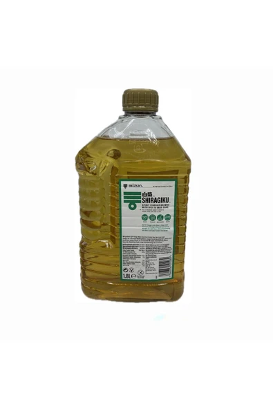 Mizkan Shiragiku Pirinç Aromalı Sirke 1.8 Litre ürün görseli 1