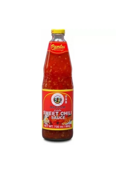 Pantai Sweet Chili Tatlı Biber Sos 730 Ml 12 Adet (1 Koli) Toptan ürün görseli 1