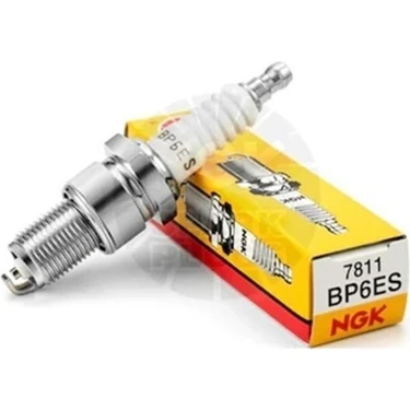 NGK BUJİ BP6ES UZUN PASO KALIN ürün görseli 1