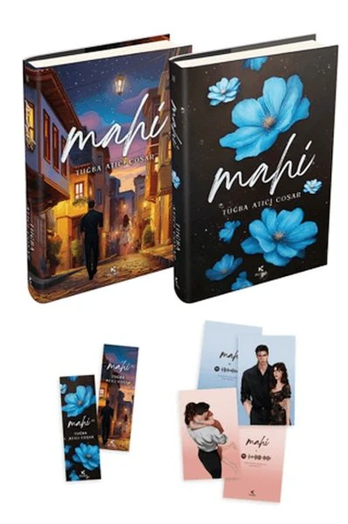 Mahi 2 (Ciltli) ürün görseli 1