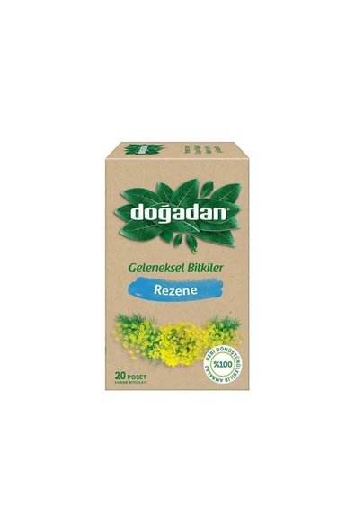 Doğadan Rezene Bitki Çayı ürün görseli 1