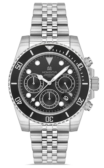 Momentus SC360T-04SS Erkek Kol Saati ürün görseli 1