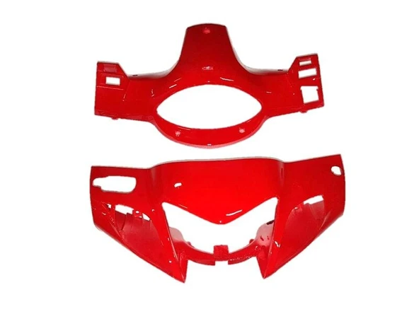 Mondial 100 Ukh Kh Far Ve Km Kilometre Muhafaza KOYU KIRMIZI YERLİ ÜRETİM ürün görseli 1