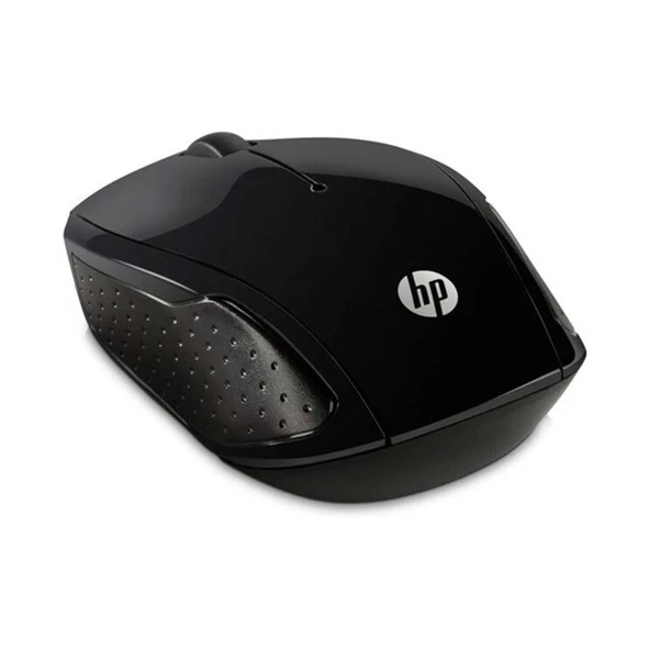 HP 200 X6W31AA Wireless Optik Mouse - Resim 2