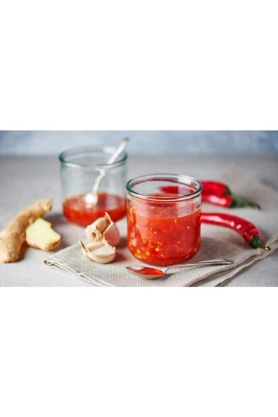 KLC Sweet Chili sos sauce 2200gr 2 adet - Resim 4
