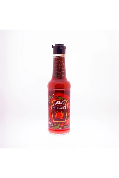 Heinz Hot Sauce 160 Ml ürün görseli 1