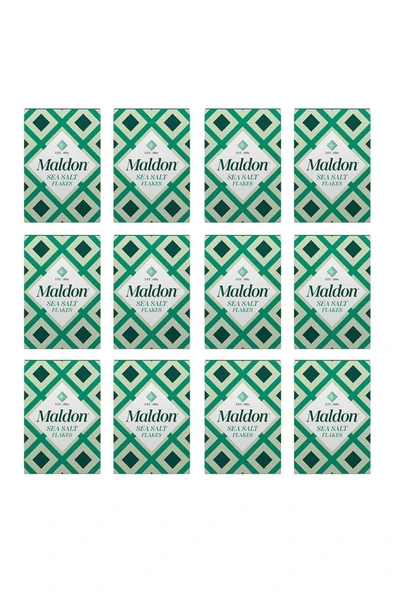 Maldon Deniz Tuzu 250 Gram X 12 Adet ürün görseli 1
