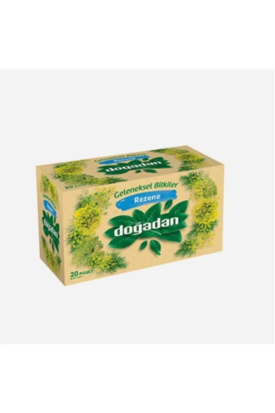 Doğadan Rezene Bitki Çayı 40 Gr. (24'LÜ) ürün görseli 1