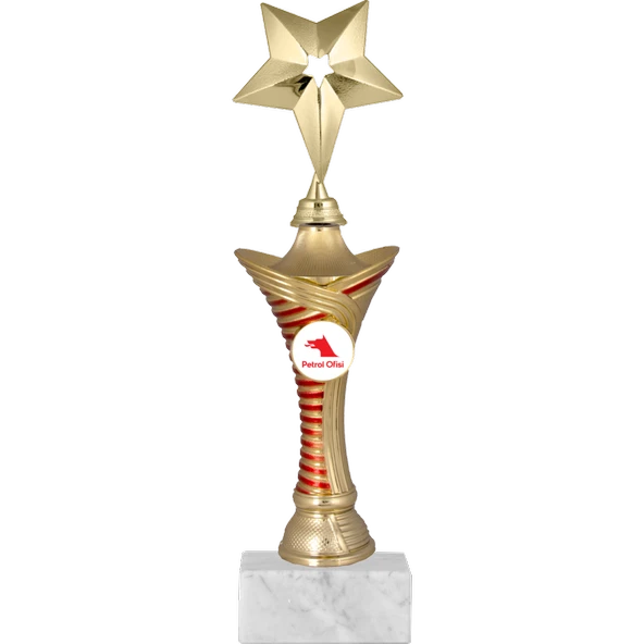 ODAK KUPA - Genel Kupalar - GG-005 C - 28 cm ürün görseli 1