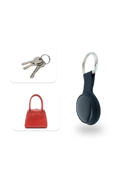Findmy Tag Ve Airtag Uyumlu Kılıf ürün görseli 1